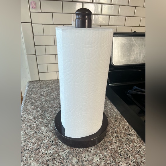 Modern Napkin Holder - Picture 2 of 2